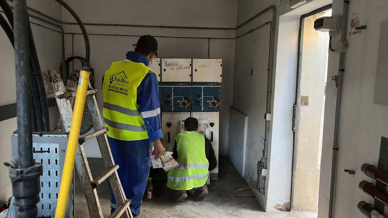 Réalisation Travaux Divers & Aménagements